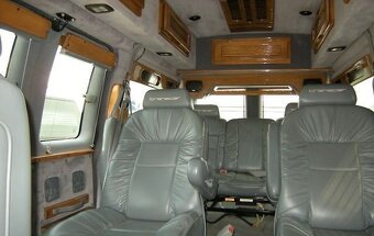 Chevrolet Express Transcar Interier - 6