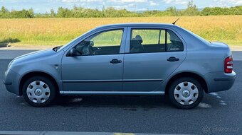 Škoda Fabia 1.4 MPI 16V 74KW SEDAN - 6