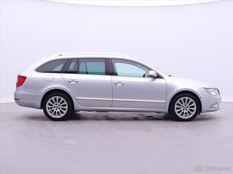 Škoda Superb 2,0 TDI 103kW Aut.Klima Navi (2011) - 6