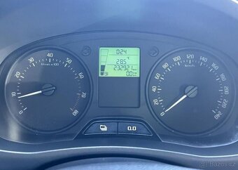 Škoda Fabia 1.4i 16v KLIMATIZACE PŮVOD ČR manuál 63 kw - 6