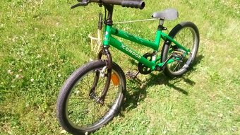 Dětské kolo 18"-ještě poslouží - 6