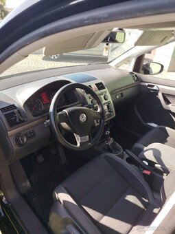 VW Touran 1,9TDI 77kw - 6