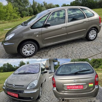 CITROEN PICASO 1,6 HDi ROK VÝROBY 2010 AUTOMATICKÁ KLIMA - 6