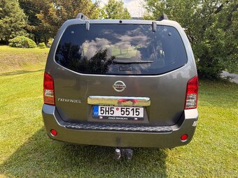 Nissan Pathfinder 2,5DCI - 6