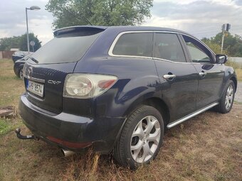 Mazda cx-7 2.2cdti - 6