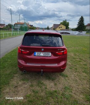 Prodám BMW 218 d, 2.0 diesel 110 kw - 6