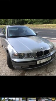 Bmw 318i r.v.2004 dovoz Srn,105kw - 6