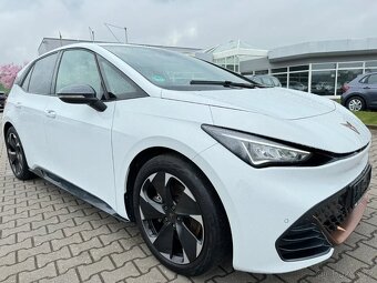 Cupra Born 170kw elektro,kamera,tepelko,82kwh,dojezd 450km - 6