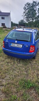 Prodám Škoda Fabia I combi 1.4 16v - 6