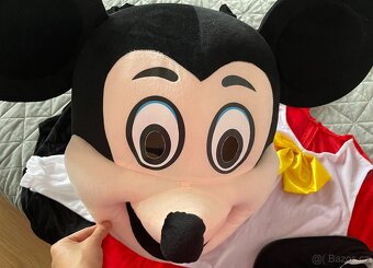Maskot/kostým Mickey Mouse - 6