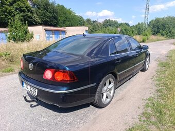 Volkswagen Phaeton 4.2 V8 LPG long individual - 6