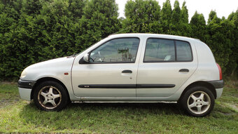 Renault Clio 1.4i 55kw rok 2000 STK 03/2027 Euro3 - 6