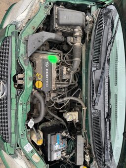 Náhradní díly - Opel Agila 1.0i 43kW r.v. 2002 - 6