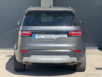Land Rover Discovery, 3,0Td6 HSE,7míst, pano dph - 6