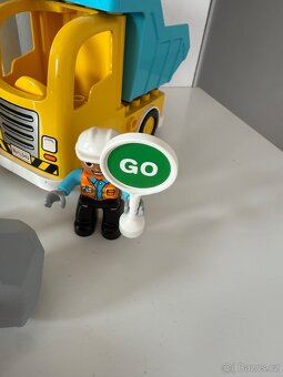 LEGO® DUPLO® 10932 Demolice na staveništi - 6