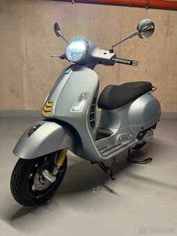 Vespa GTS 125 tech 05/23 , 2350 km - 6