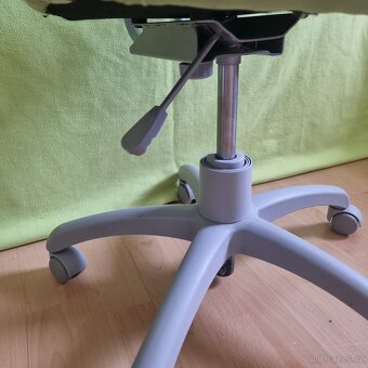 Dětská otočná židle ikea - 6
