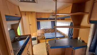 Karavan Hobby de luxe 440 - 6