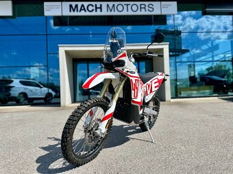 Nové Kove 450 Rally TOP doplňky a nyní sleva 10000,- - 6