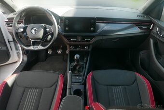 Škoda Scala 1.0 TSI 81kW M6° Monte Carlo Komfort - 6