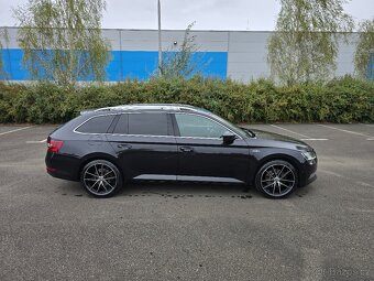 Predam Škoda superb combi 2.0tdi 110kw 2016 Laurin & Klement - 6