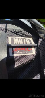 Moto kombinéza - 6