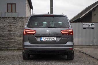 Seat Alhambra 2.0 TDI, 110kW, M6, 7-miest /ODPOČET DPH/ - 6