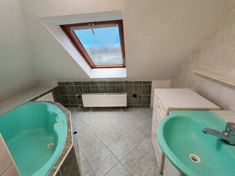 Pronájem bytu 1+1, zahrada, balkon, parkování, Václavovice - 6