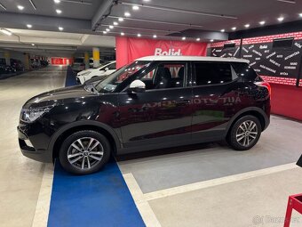 Ssangyong TIVOLI STYLE PLUS 1.6 e-XGi LED POUZE 22t.KM - 6