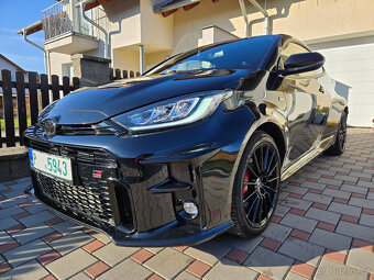 Toyota Yaris 1.6 Turbo GR Circuit Pack 4x4 261koní - 6