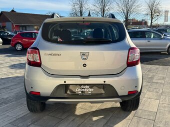 Dacia Sandero Stepway 0.9 TCe 66kW - 6