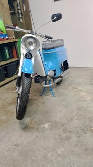 Renovace veteránů, lakování, pískování,linkování - 6