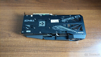 INNO3D GeForce RTX 3070 ICHILL X4 - 6