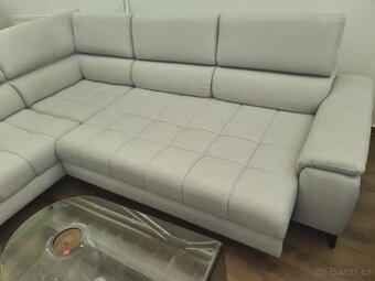 Sedací souprava rohová - 6