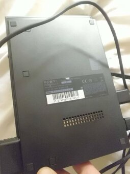 Pěkná Herní Konzole Sony Playstation 2 - 6