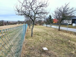 REZERVOVÁNO Pozemek v Klučově - ideální místo pro váš domov - 6