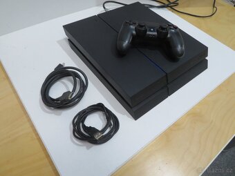 Herní konzole SONY PlayStation 4 - 1TB Black CUH-1216B - 6