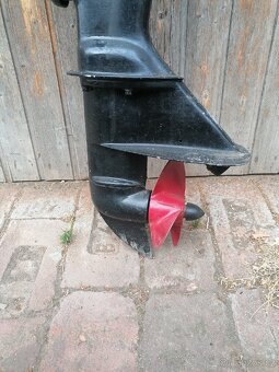 Lodní závěsný motor p - 6