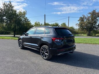 Karoq 4x4 sportline 2.0 tdi 2022 - 6