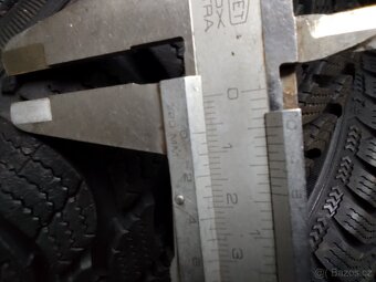 155/70 R13 m+s - zimní pneu - 4ks - 6