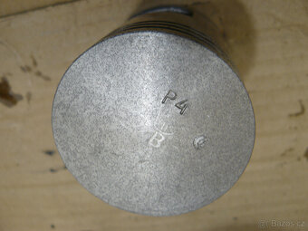 Jawa 350 - válce po výbrusu - 6