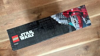 Lego Star wars 75362 Jediský raketoplán T-6 Ahsoky Tano NOVÉ - 6
