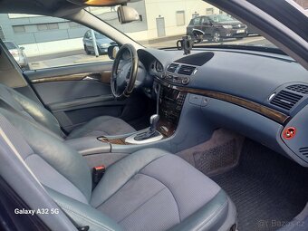 Mercedes e 320 cdi w211 - 6