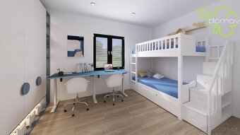 Prodej moderní novostavby 5+kk s fotovoltaickou elektrárnou - 6