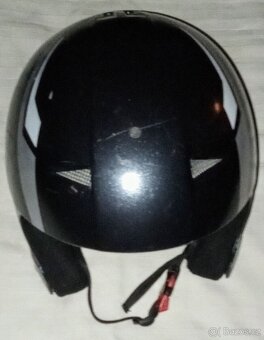 Přilba Action Evo , velikost M a brýle značky Okula - 6