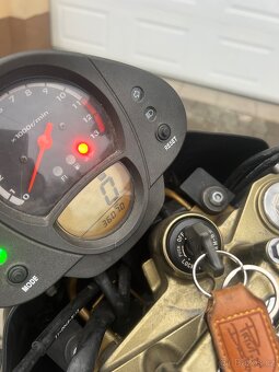 Kawasaki er-6n 25kw v TP - 6