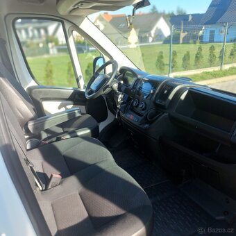 PEUGEOT BOXER 2.0HDI 120KW VALNÍK 7 MÍST R.V.2017 - 6