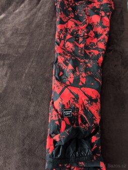 Pánské freeridové kalhoty / Crivit /Nové - 6