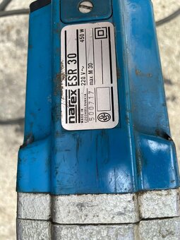 Rázový utahovák narex ESR 30 - 6