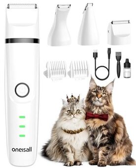 Stříhací strojek Oneisall N12 - 6